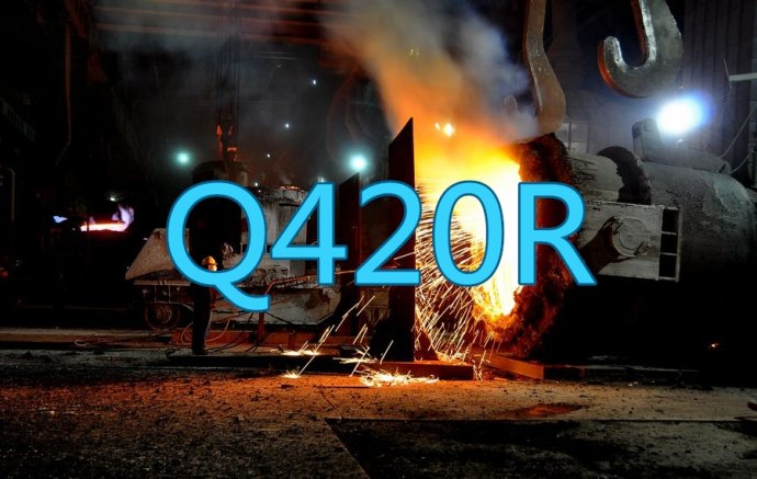 Q420R钢板现货
